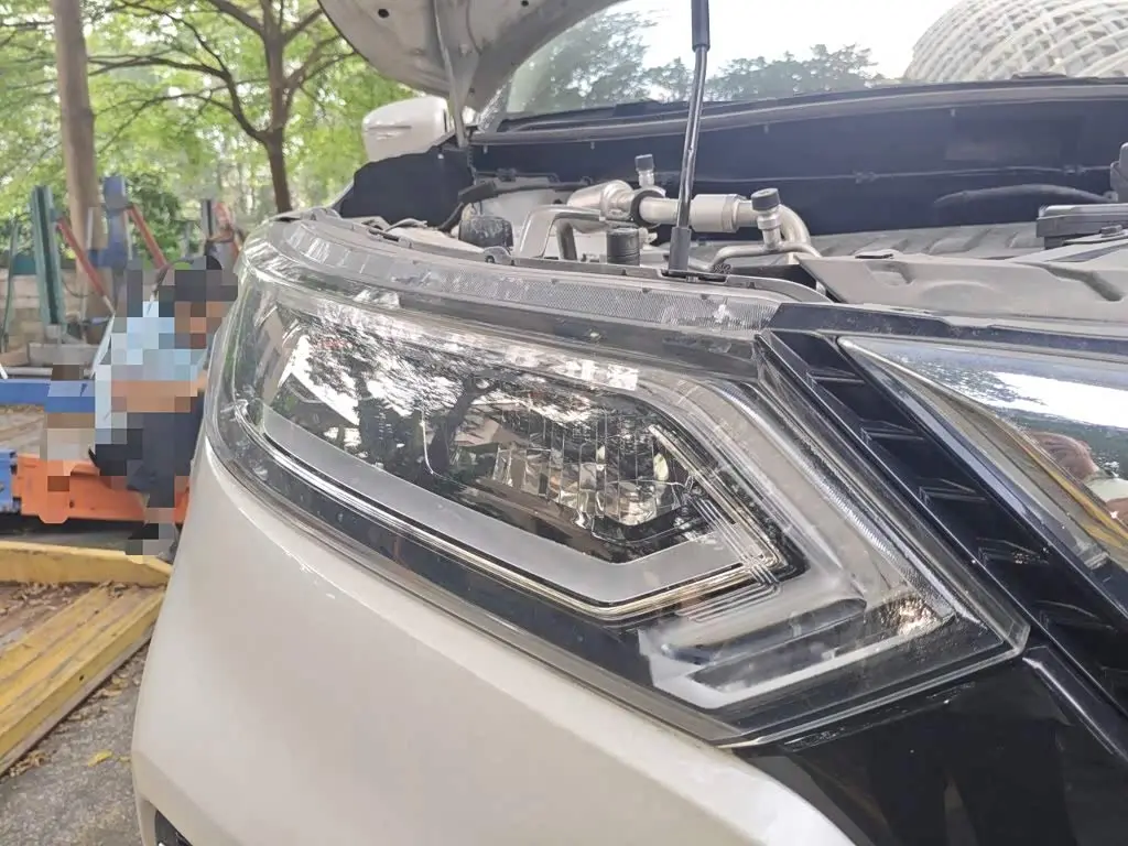 Nissan Qashqai 2023 — Şəkil 7/20