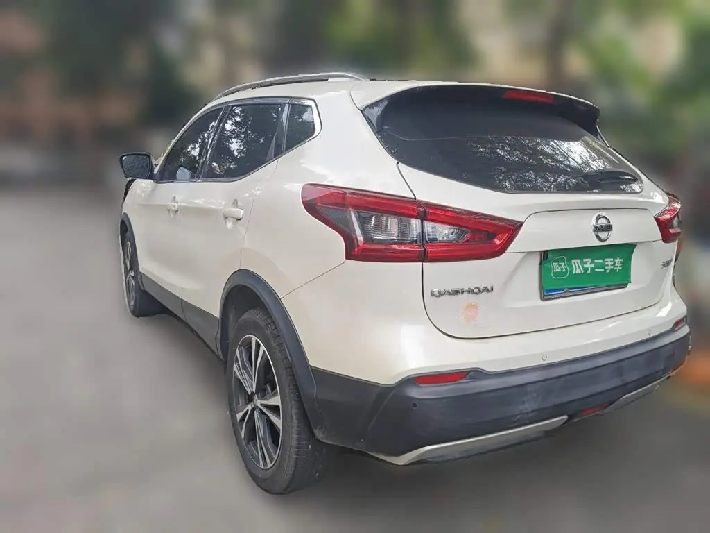 Nissan Qashqai 2023 — Şəkil 4/20