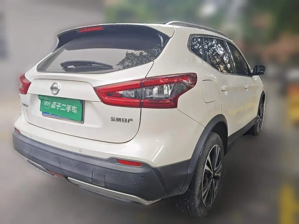 Nissan Qashqai 2023 — Şəkil 6/20