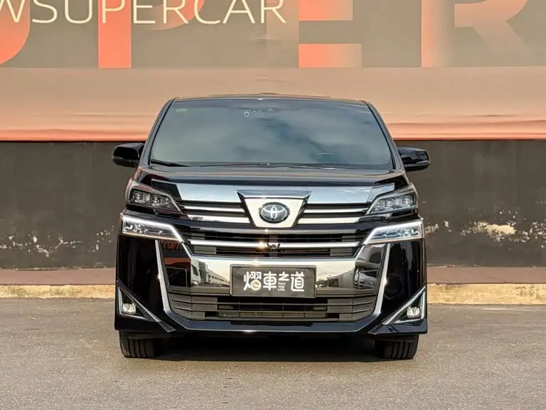 Toyota Vellfire 2019 — Photo 2/13