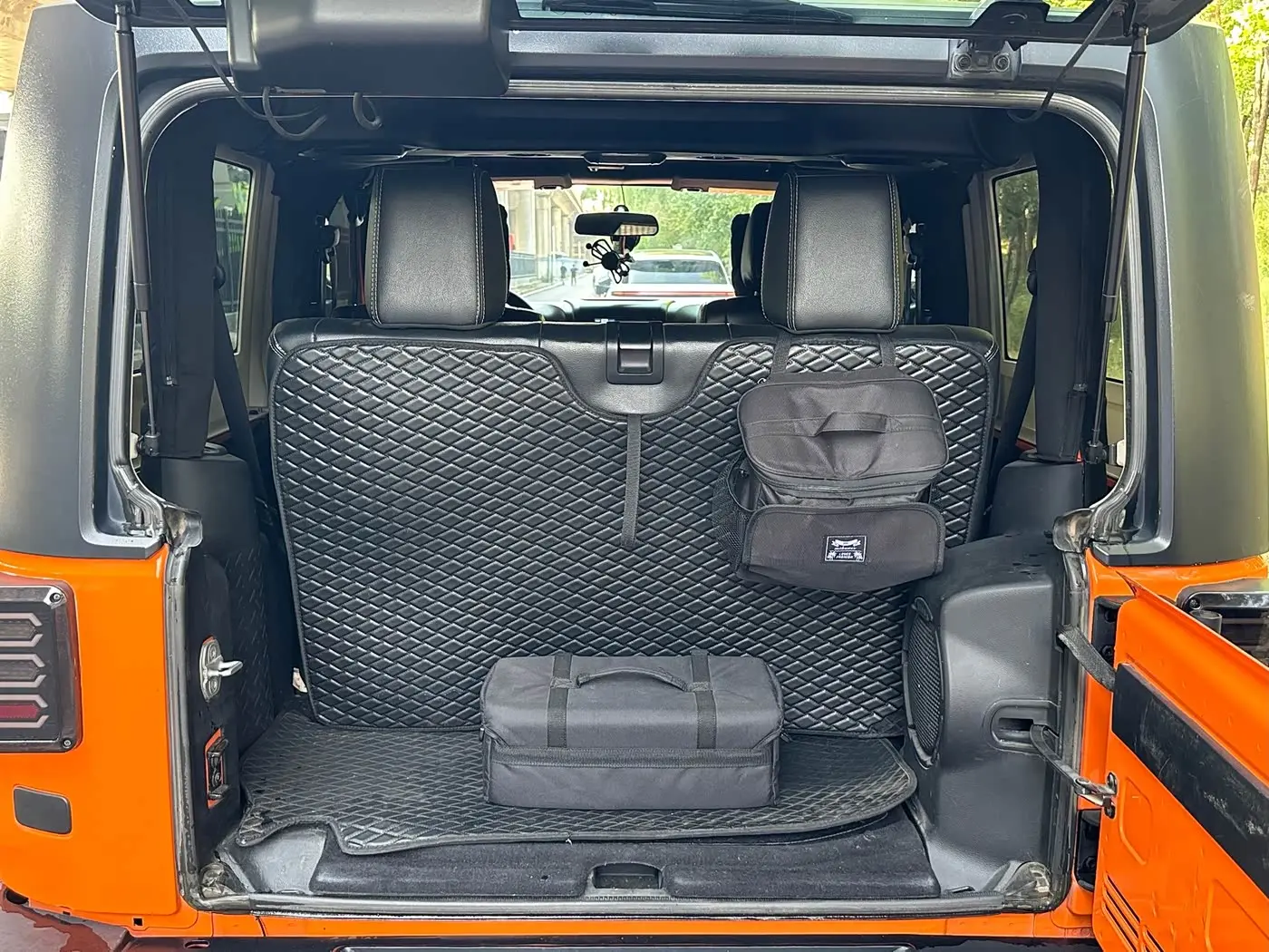 Jeep Wrangler 2013 — Photo 5/11