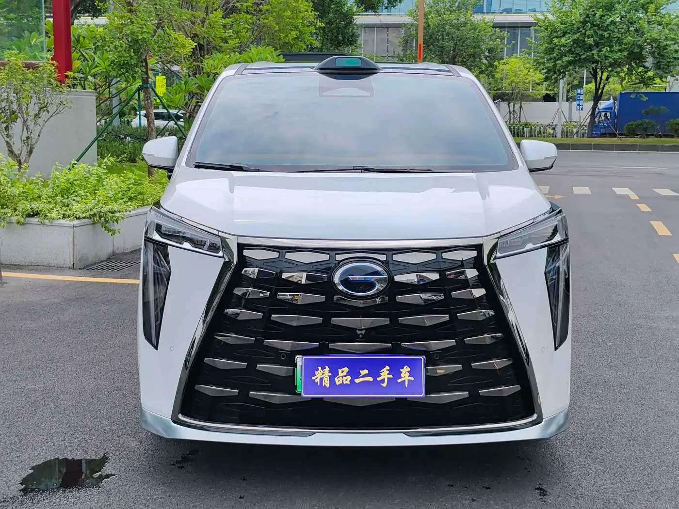 GAC Trumpchi Trumpchi Xiangwang M8 2025 — Photo 2/20
