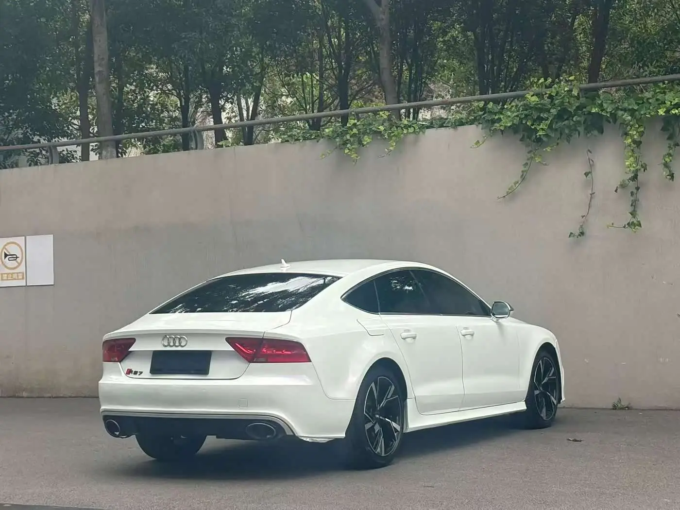 Audi A7 2012 — Photo 9/9