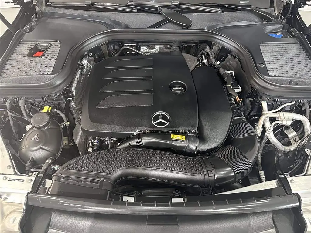 Mercedes-Benz GLC 2022 — Фото 14/20