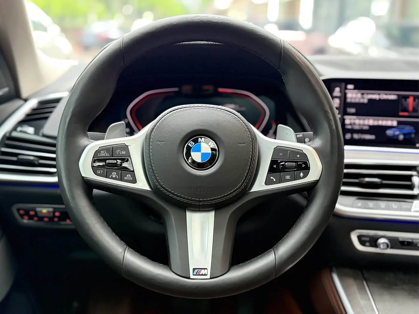 BMW X5 2019 — Фото 13/20