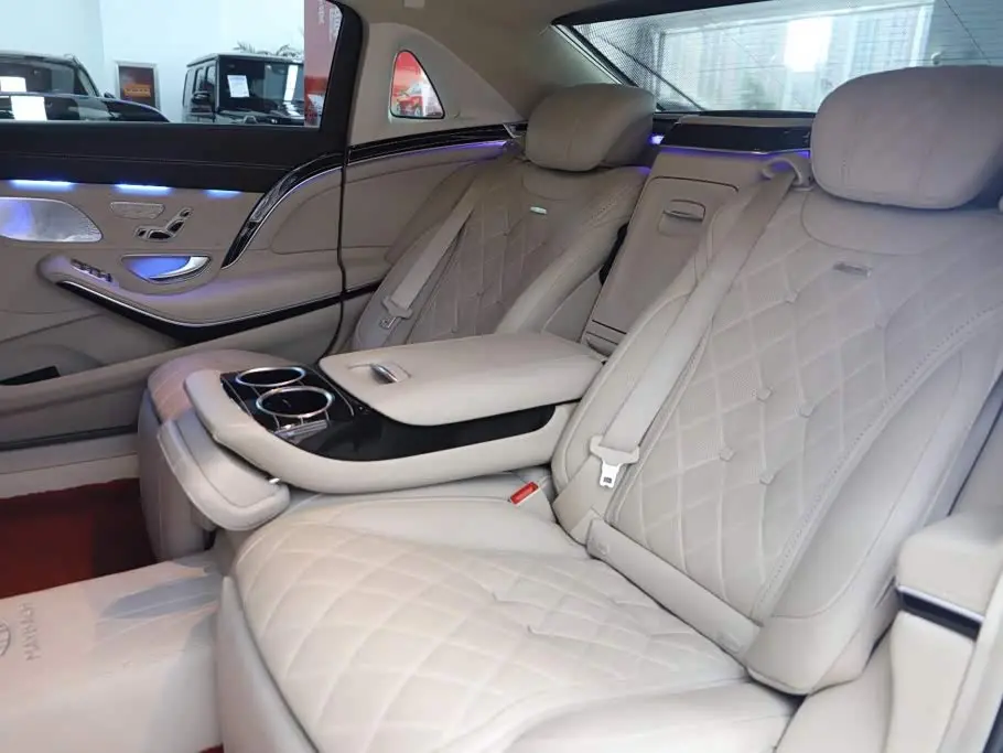 Mercedes-Benz Maybach S-Class 2015 — Şəkil 7/20