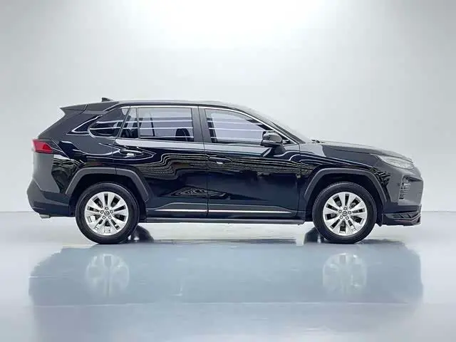 Toyota Wildlander 2021 — Фото 9/20