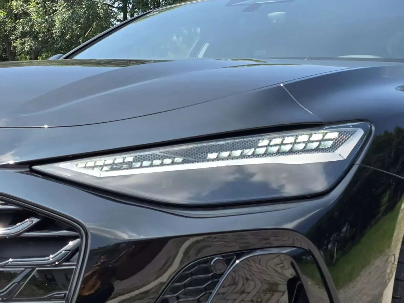 Audi A6L 2026 — Şəkil 15/16