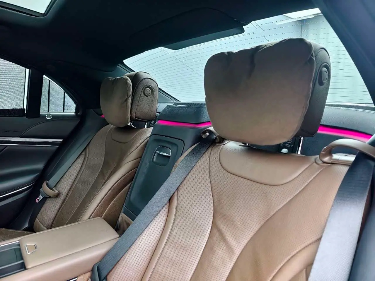 Mercedes-Benz S-Class 2019 — Photo 15/16