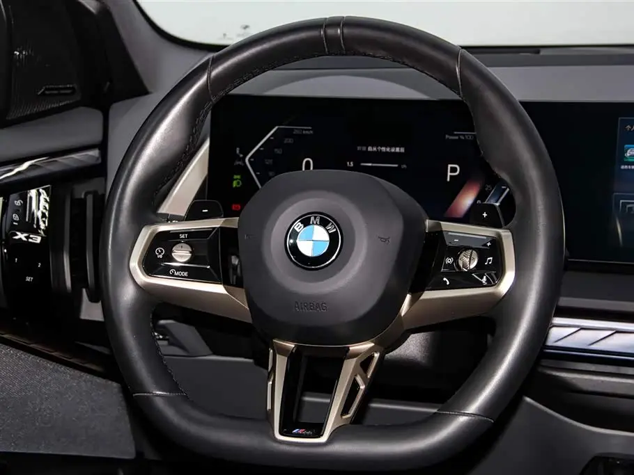 BMW X3 2025 — ფოტო 15/20