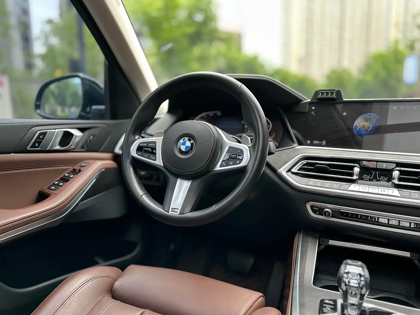 BMW X5 2021 — Photo 17/20