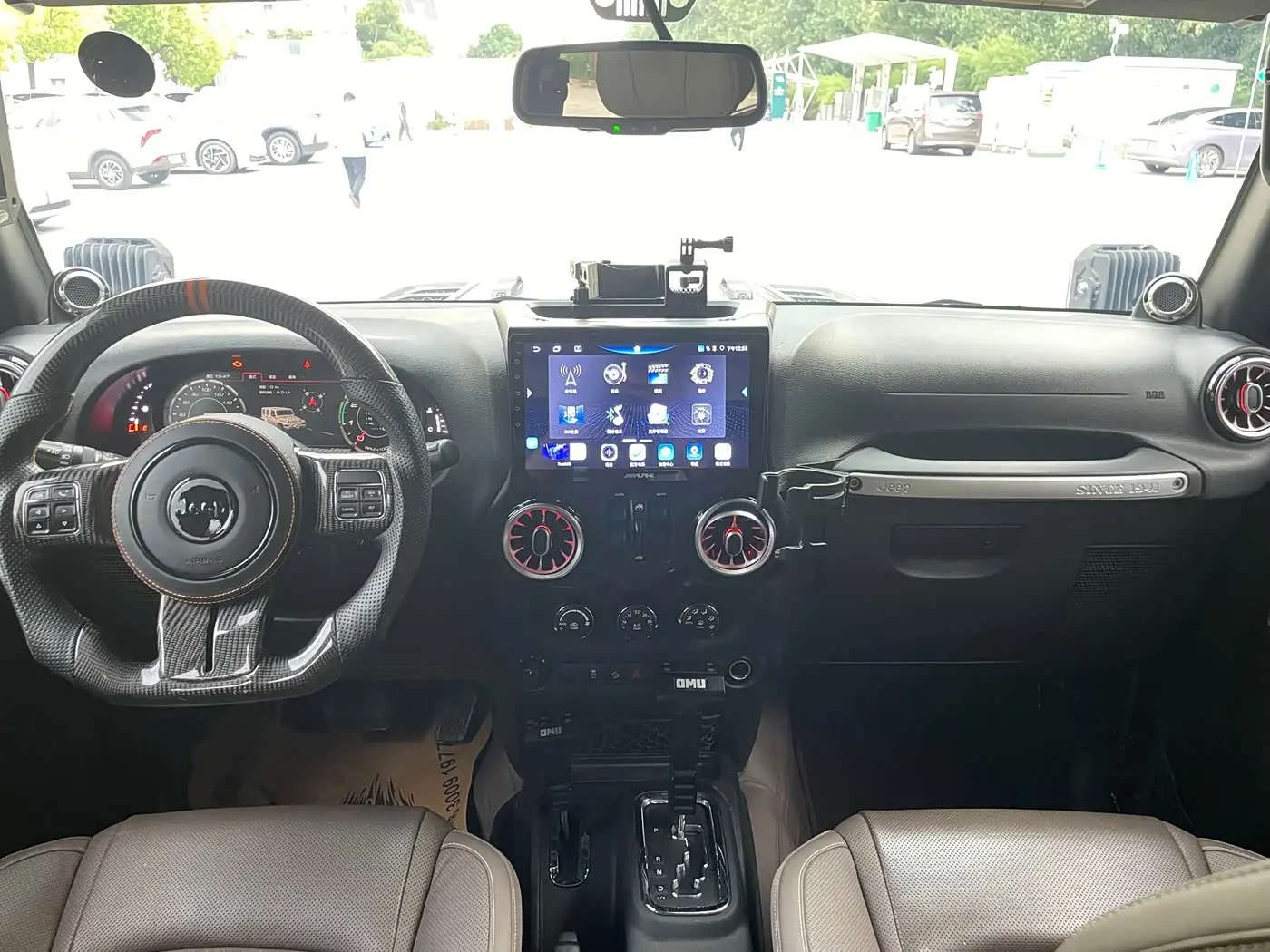 Jeep Wrangler 2015 — Photo 6/11