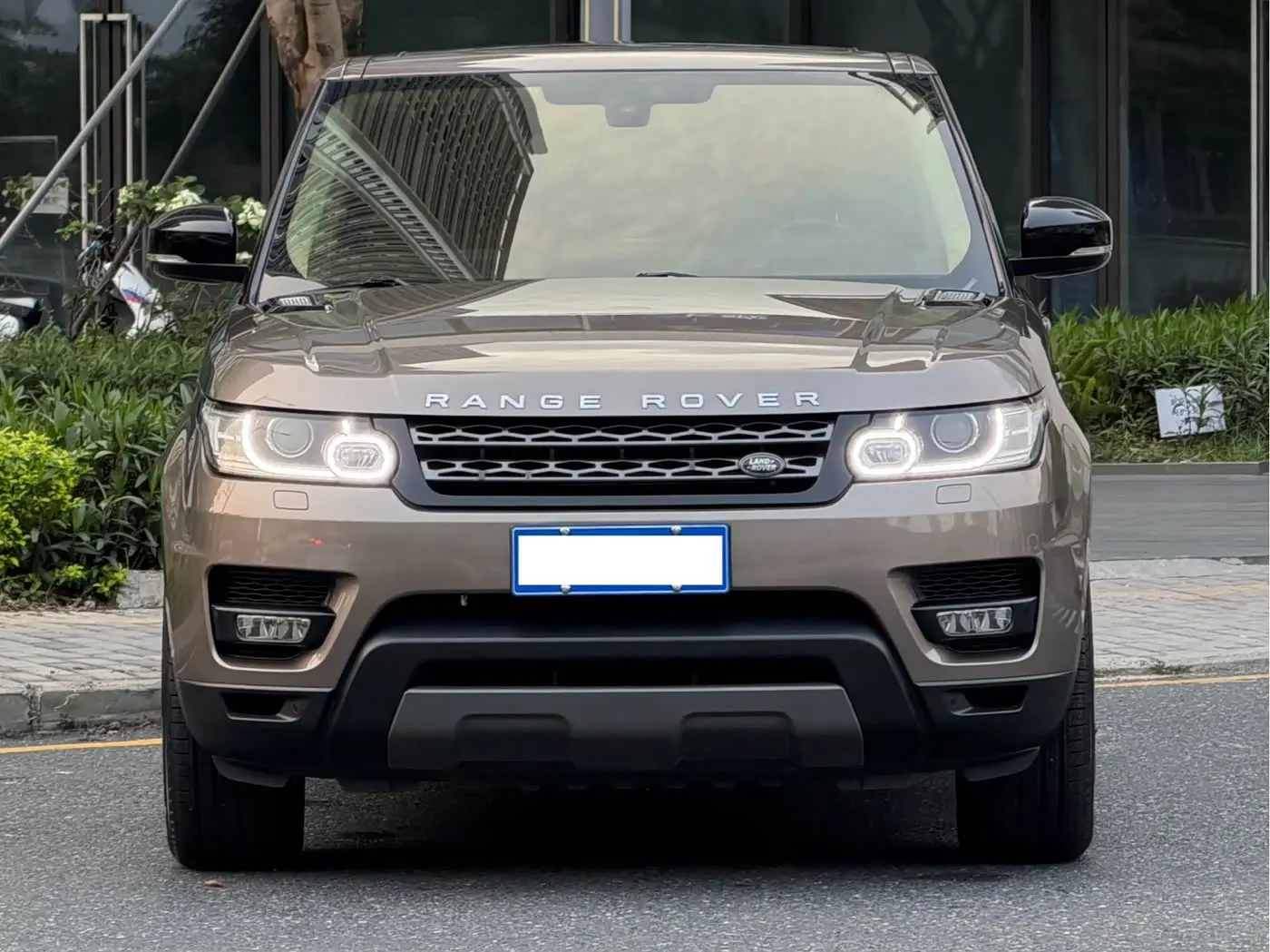 Land Rover Range Rover Sport 2016 — Şəkil 7/17