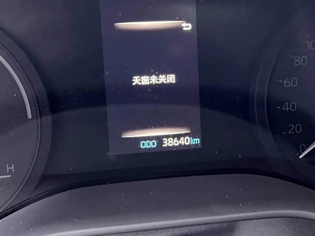 Toyota Sienna 2023 — Photo 13/20