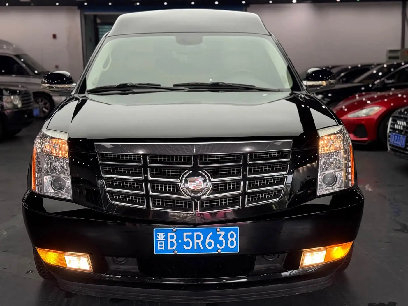 Cadillac Escalade 2010 — Photo 6/20