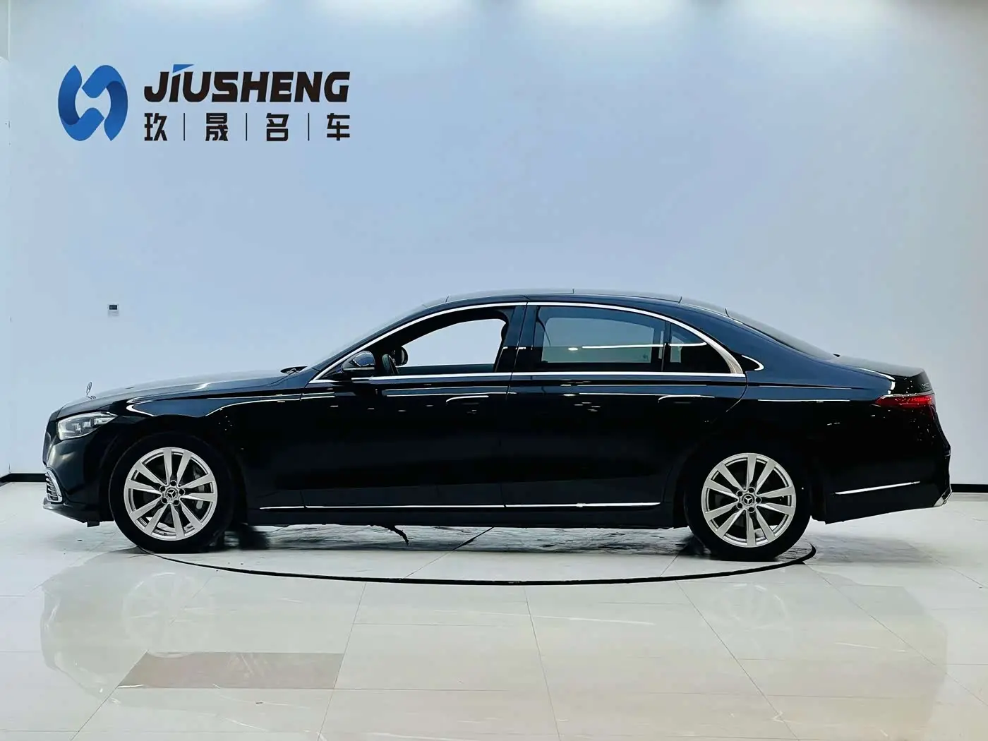 Mercedes-Benz S-Class 2022 — Фото 3/20