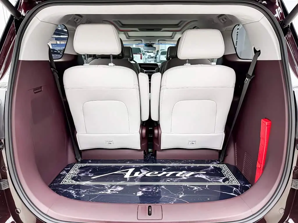 Buick GL8 2022 — Photo 14/16