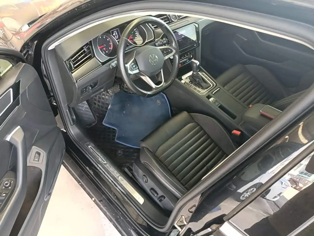 Volkswagen Magotan 2022 — Photo 16/20