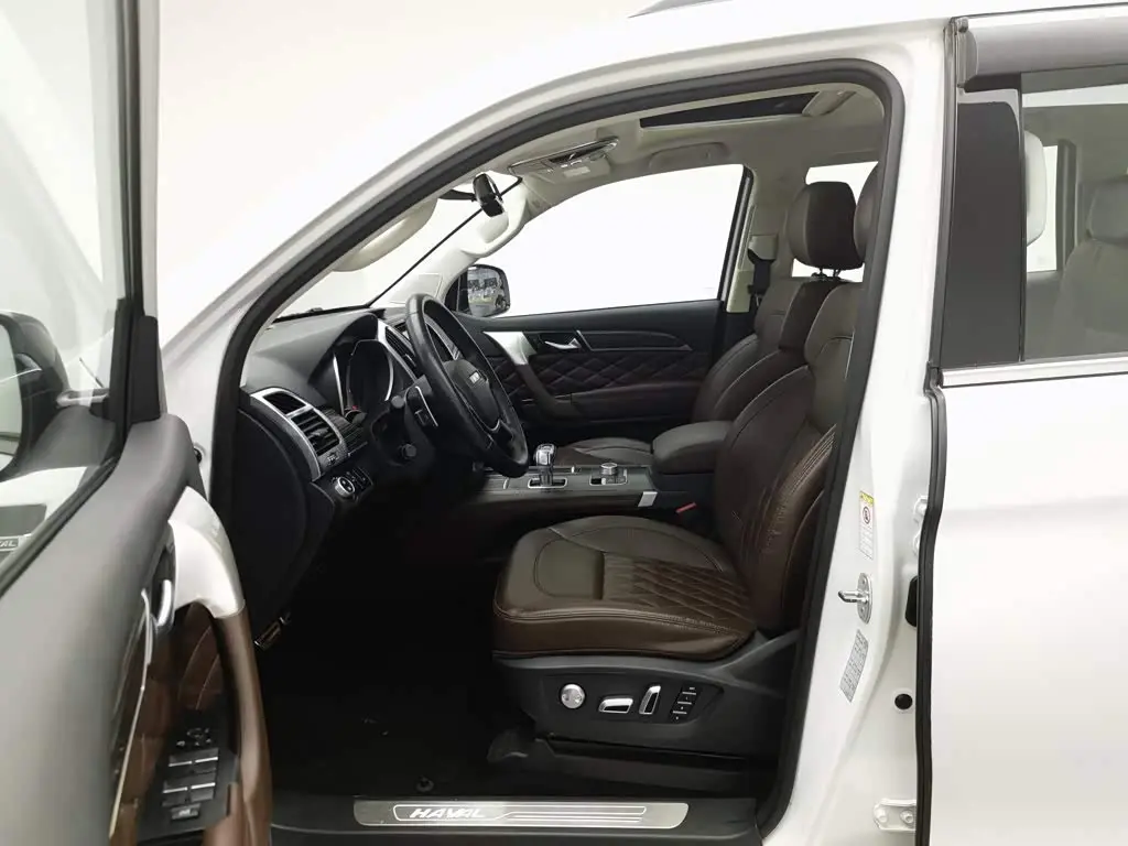 Haval H9 2020 — Фото 10/20