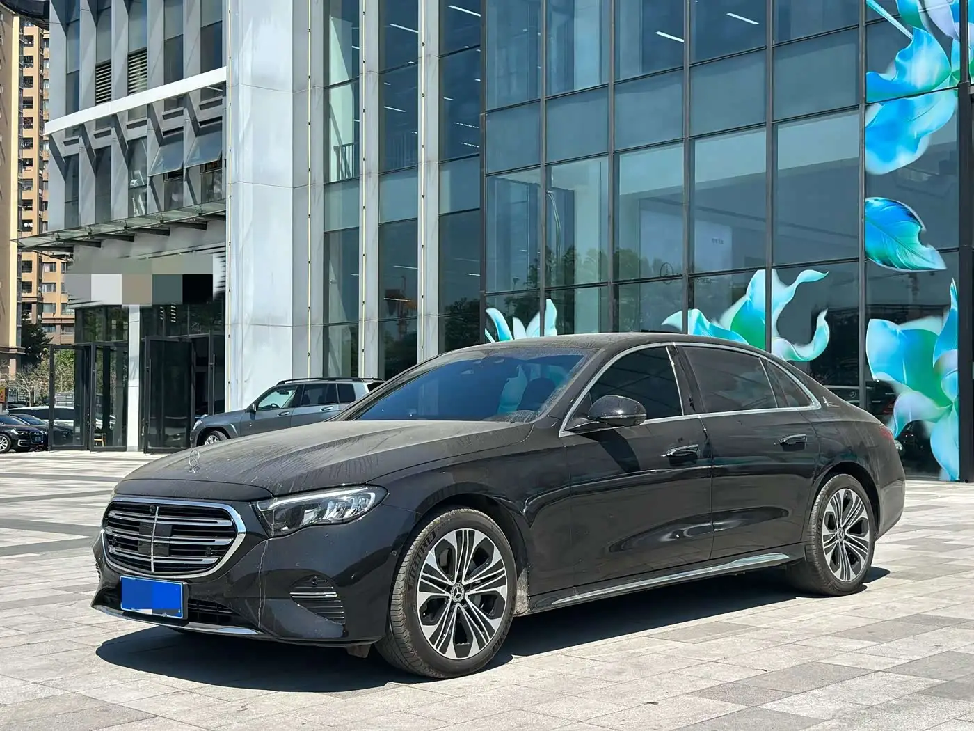 Mercedes-Benz E-Class, 2025