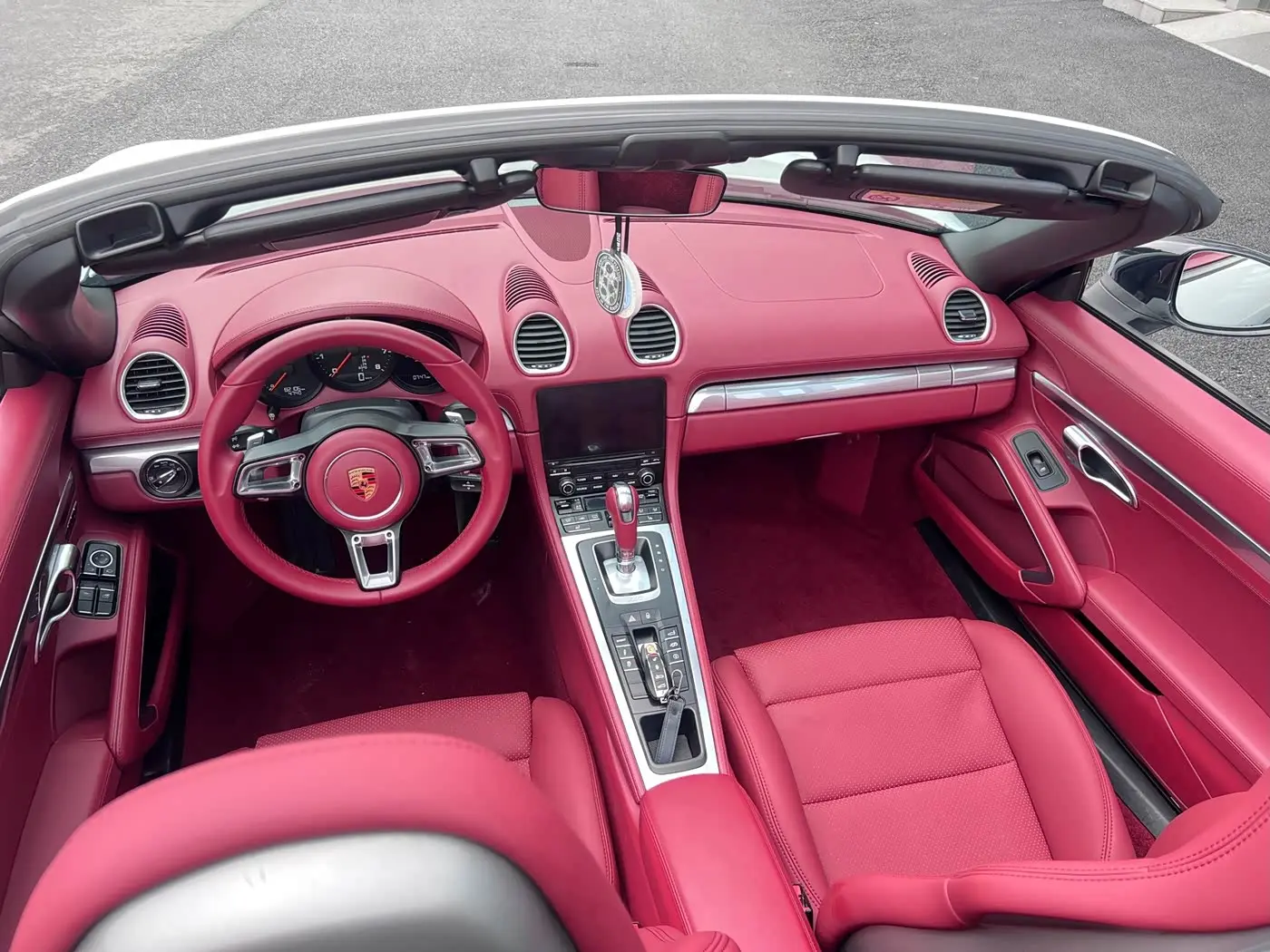Porsche 718 2019 — Photo 15/20
