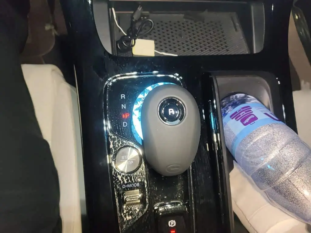GAC Trumpchi Trumpchi E9 2024 — Şəkil 7/20