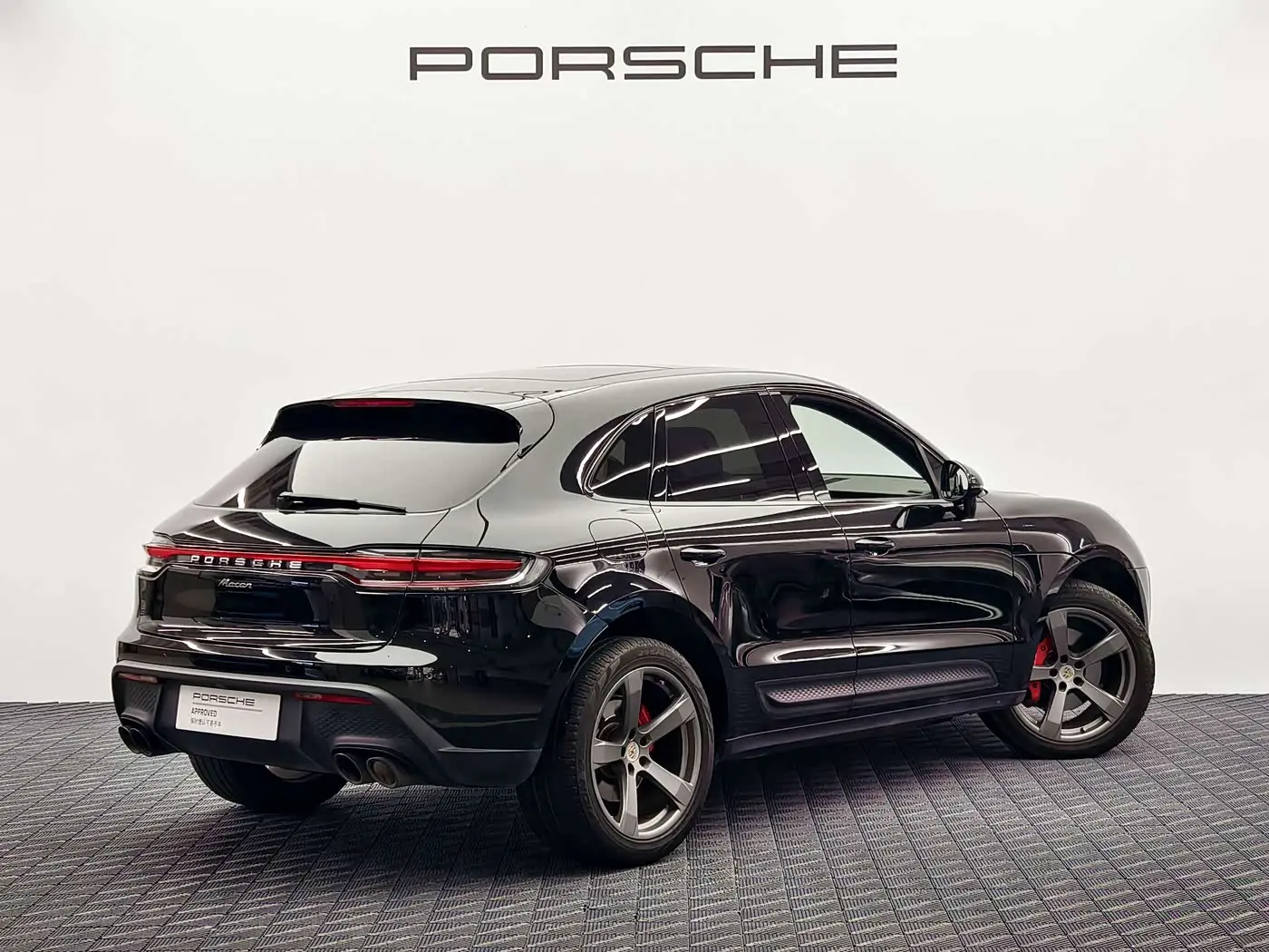 Porsche Macan 2023 — Фото 6/13