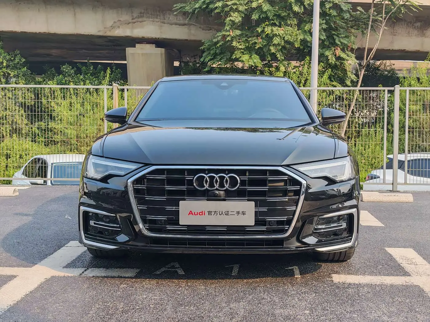 Audi A6L 2024 — Şəkil 2/9