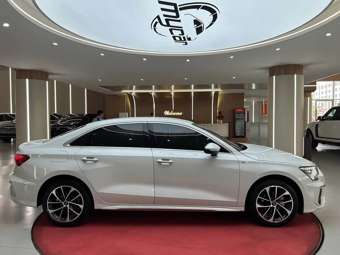 Audi A3 2023 — Şəkil 4/20