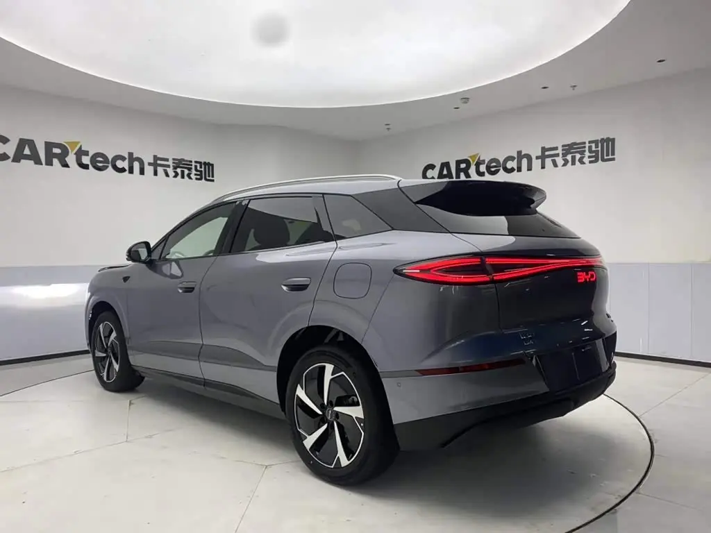 BYD Sealion 06 New Energy 2025 — Şəkil 7/20