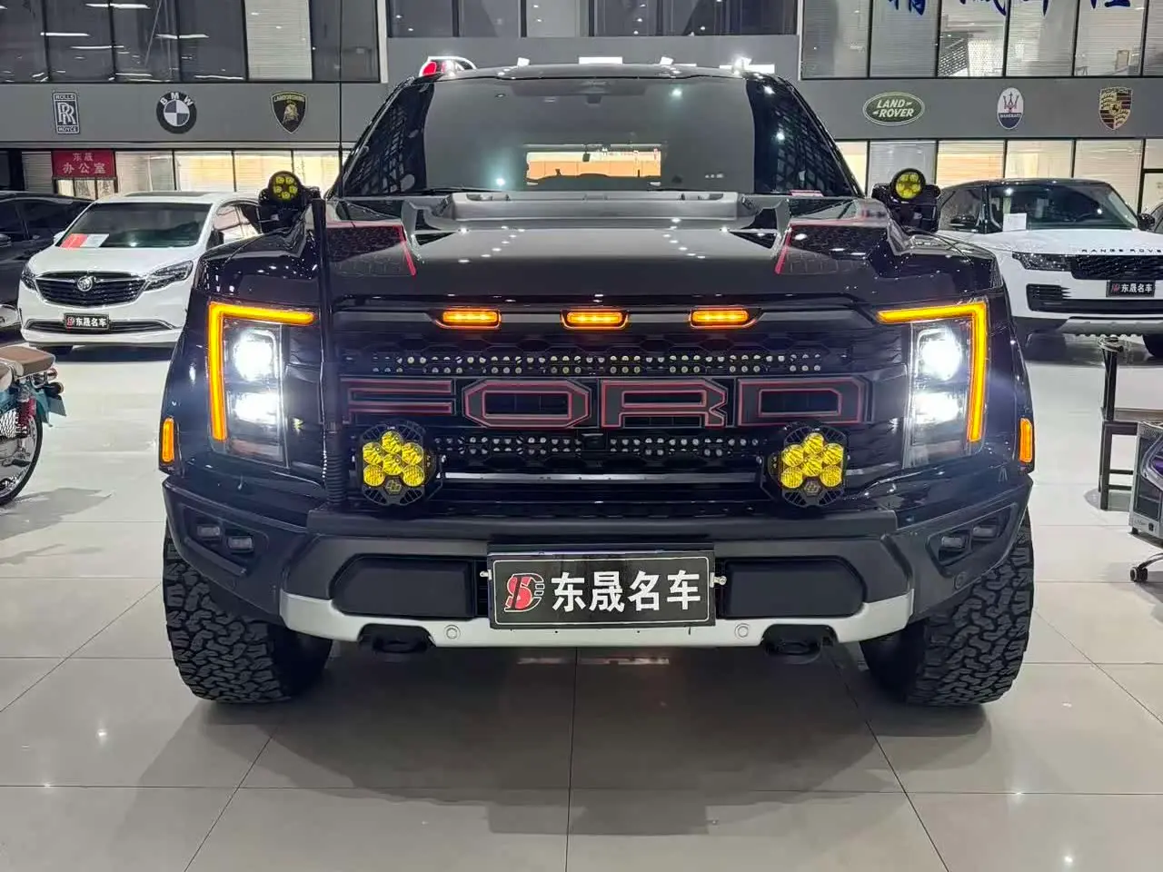 Ford F-150 Raptor 2023 — Photo 2/9