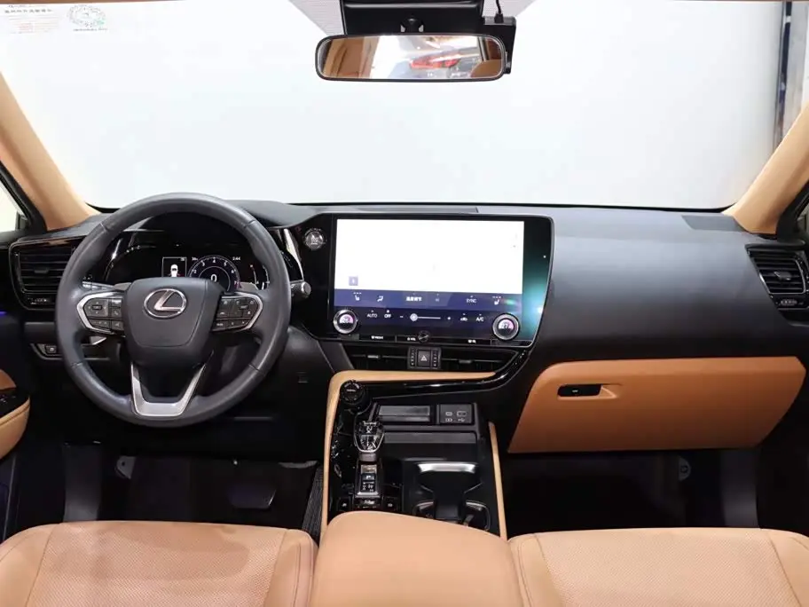 Lexus NX 2024 — Şəkil 11/20