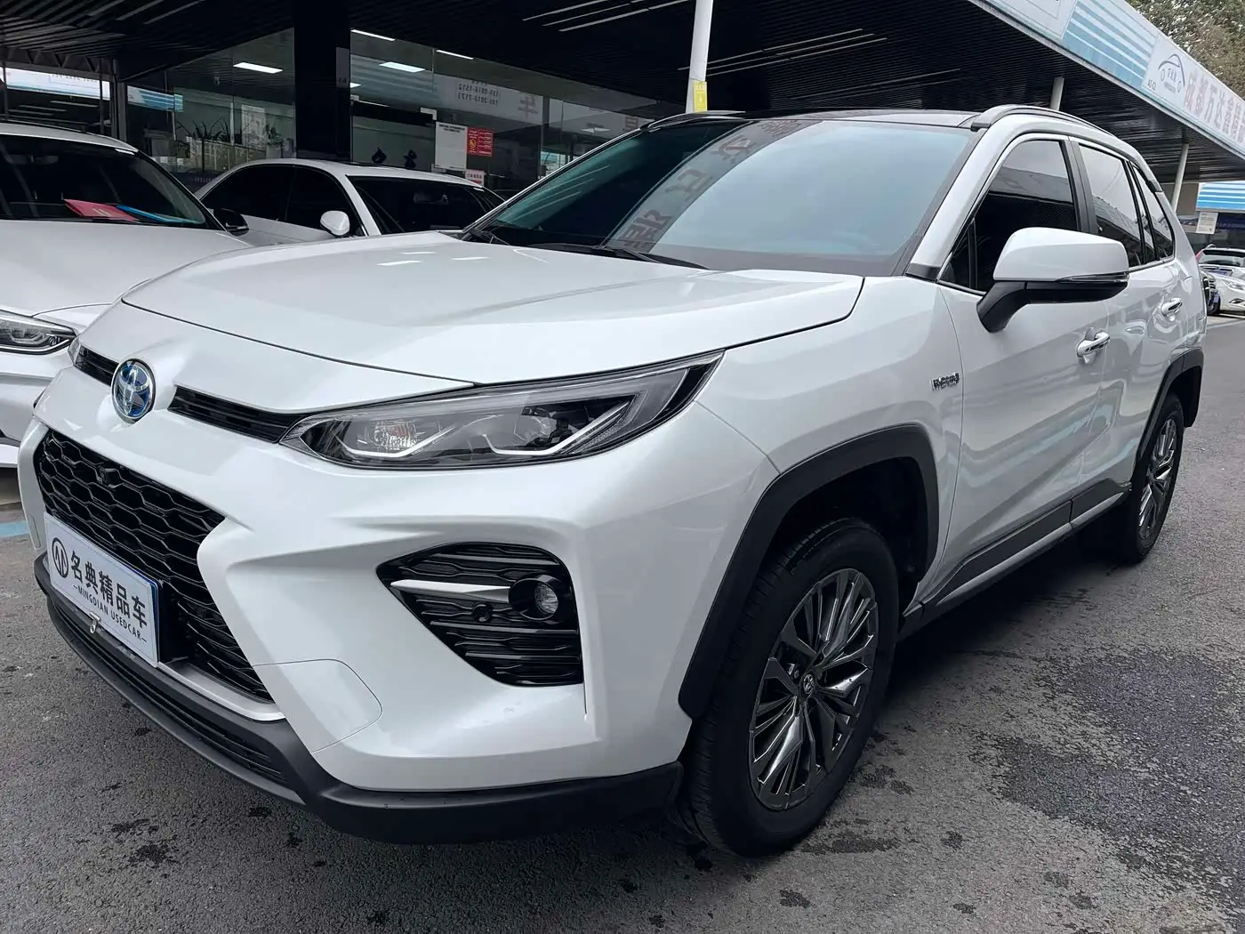 Toyota Wildlander, 2023