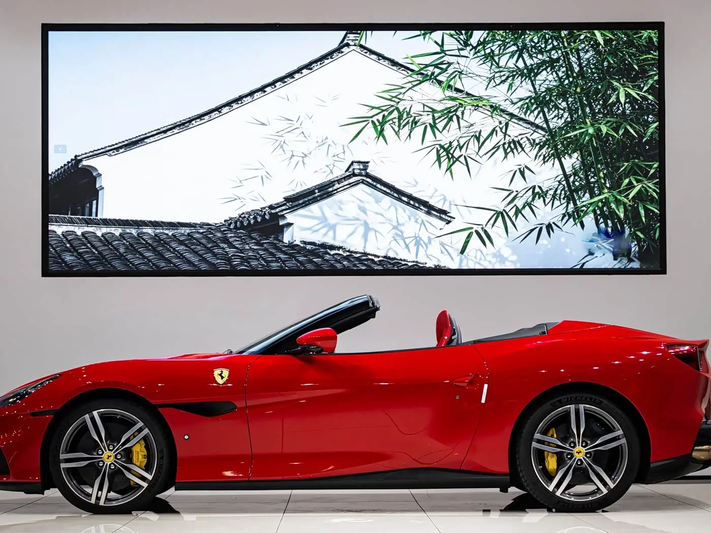Ferrari Portofino 2022 — Фото 4/15
