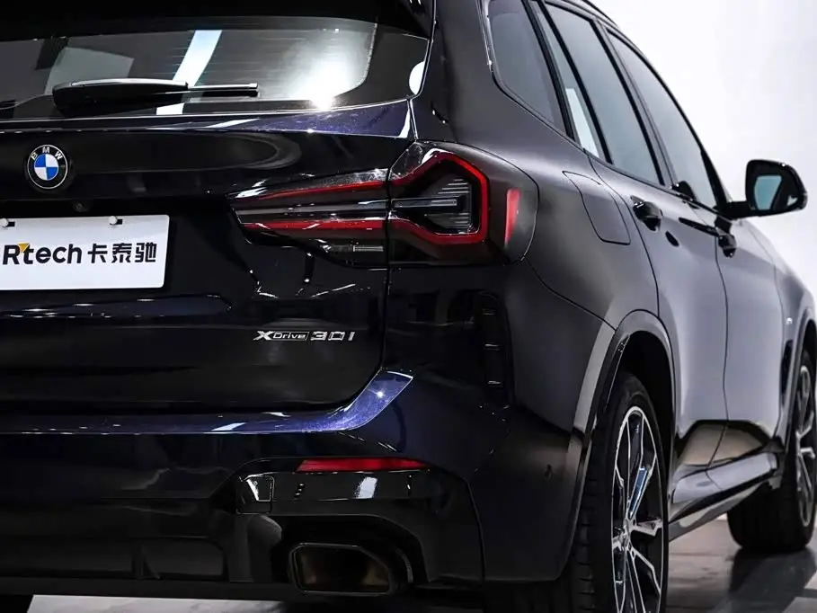 BMW X3 2023 — Photo 11/20