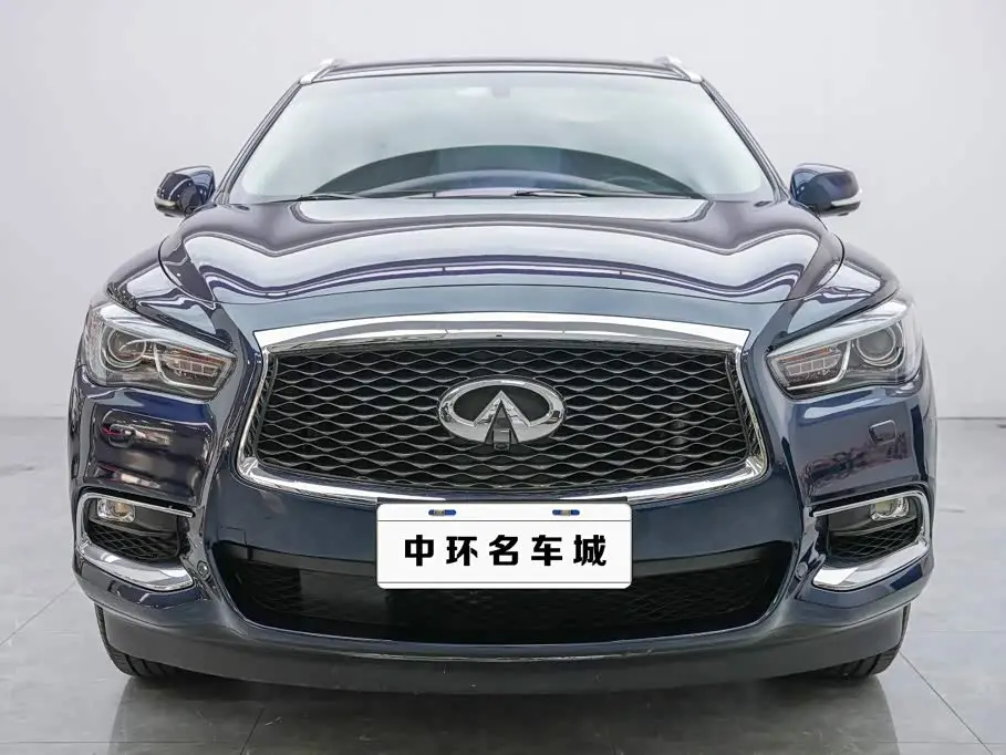Infiniti QX60 2018 — Фото 4/17