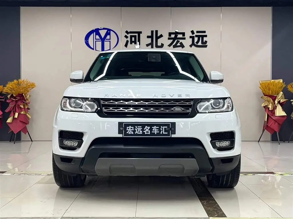 Land Rover Range Rover Sport 2015 — Photo 2/13
