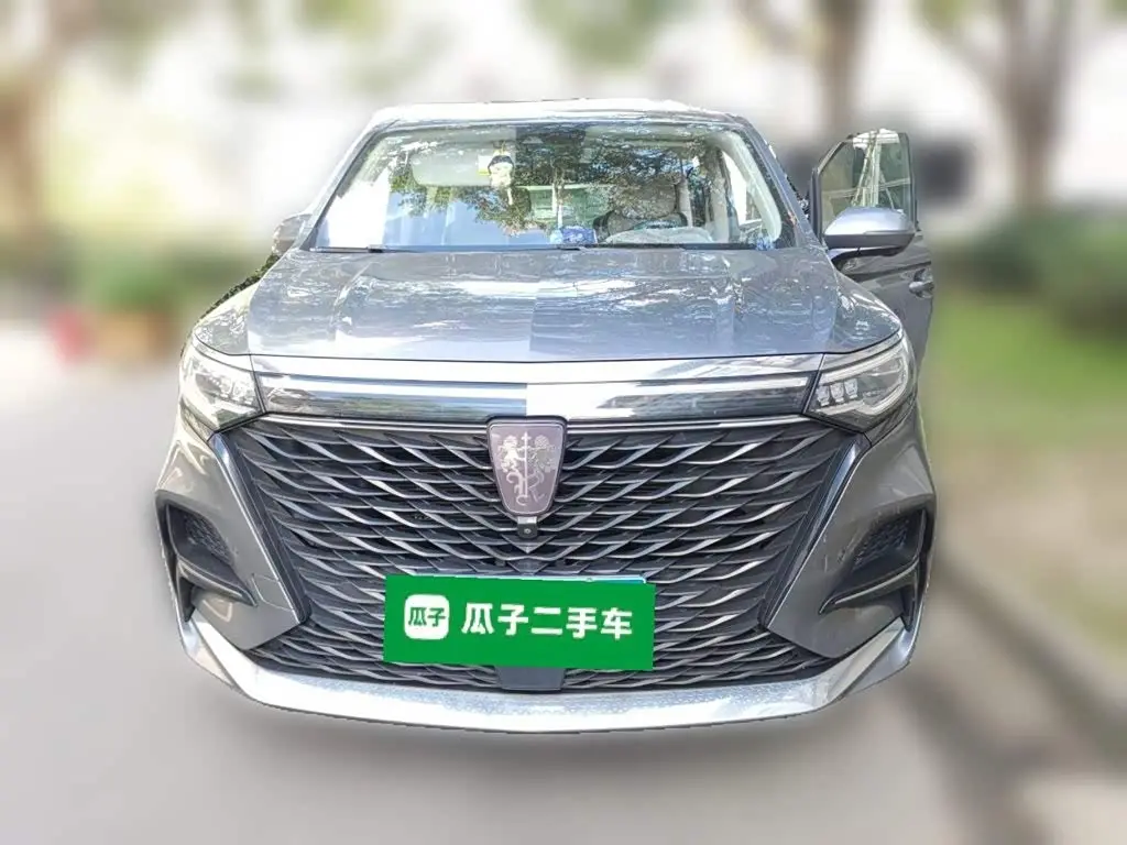Roewe iMAX8 2021 — Фото 2/20