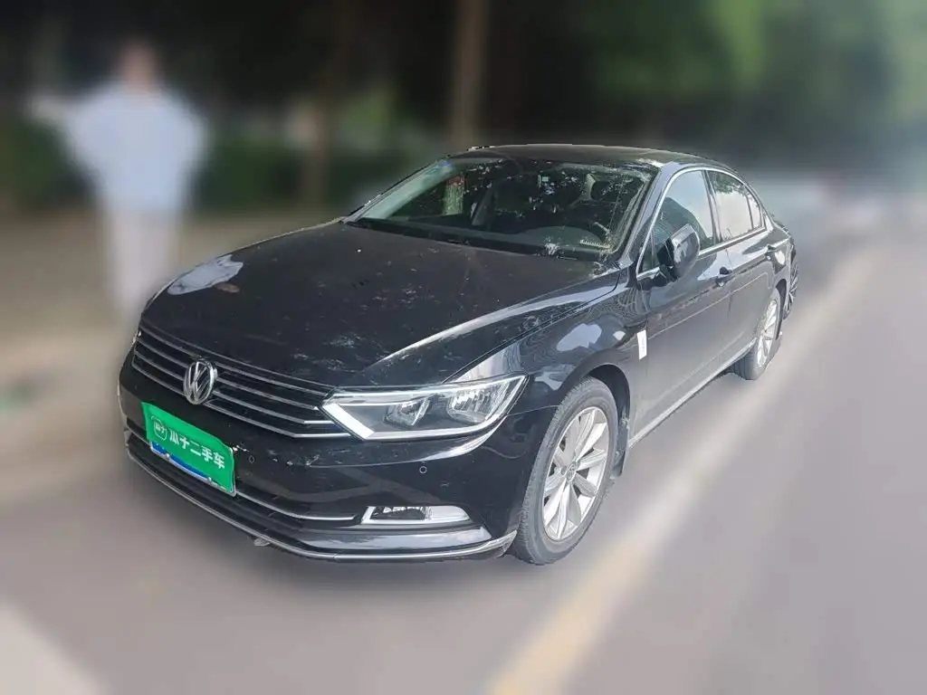 Volkswagen Magotan, 2017