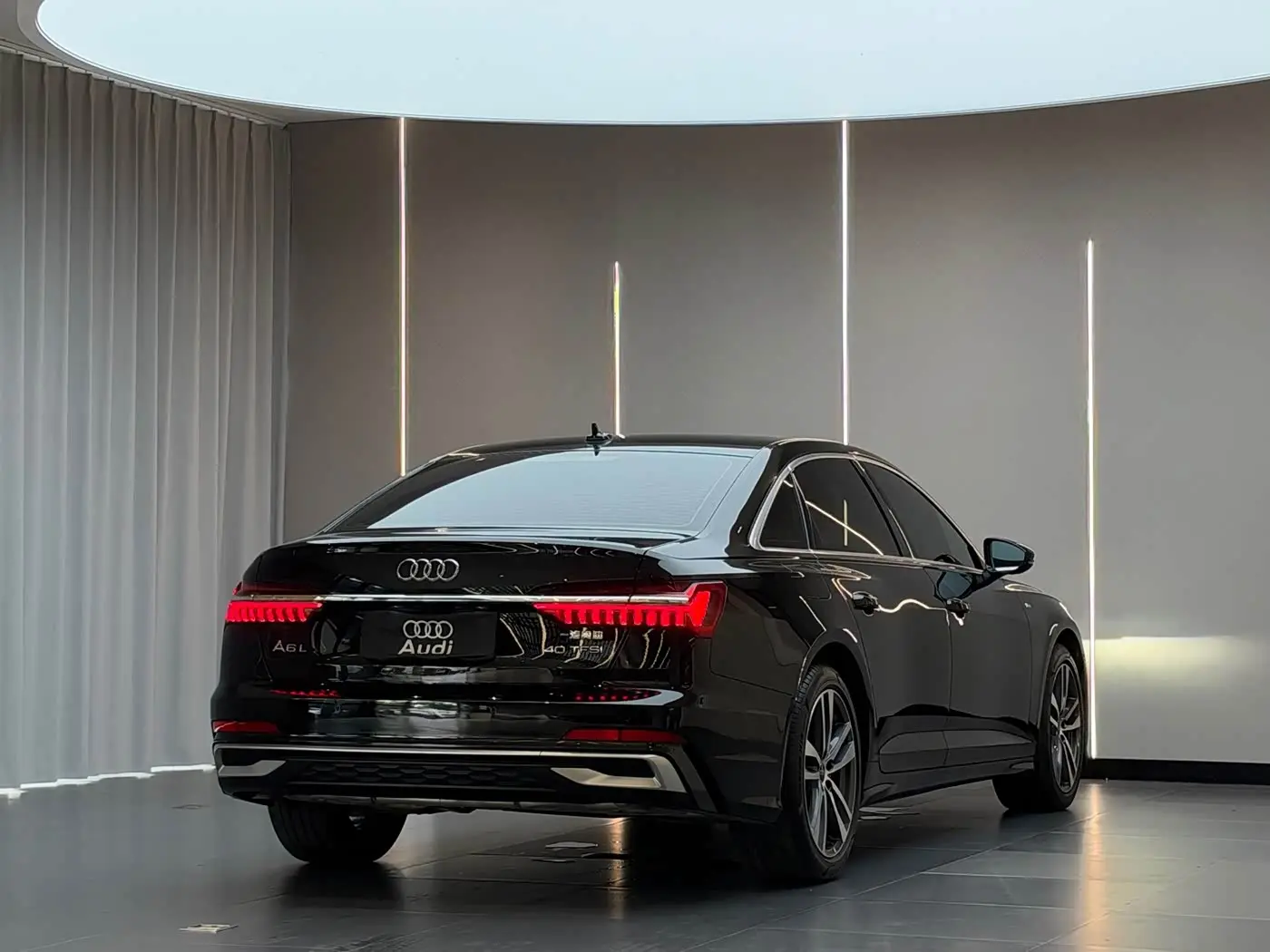 Audi A6L 2024 — Photo 9/11