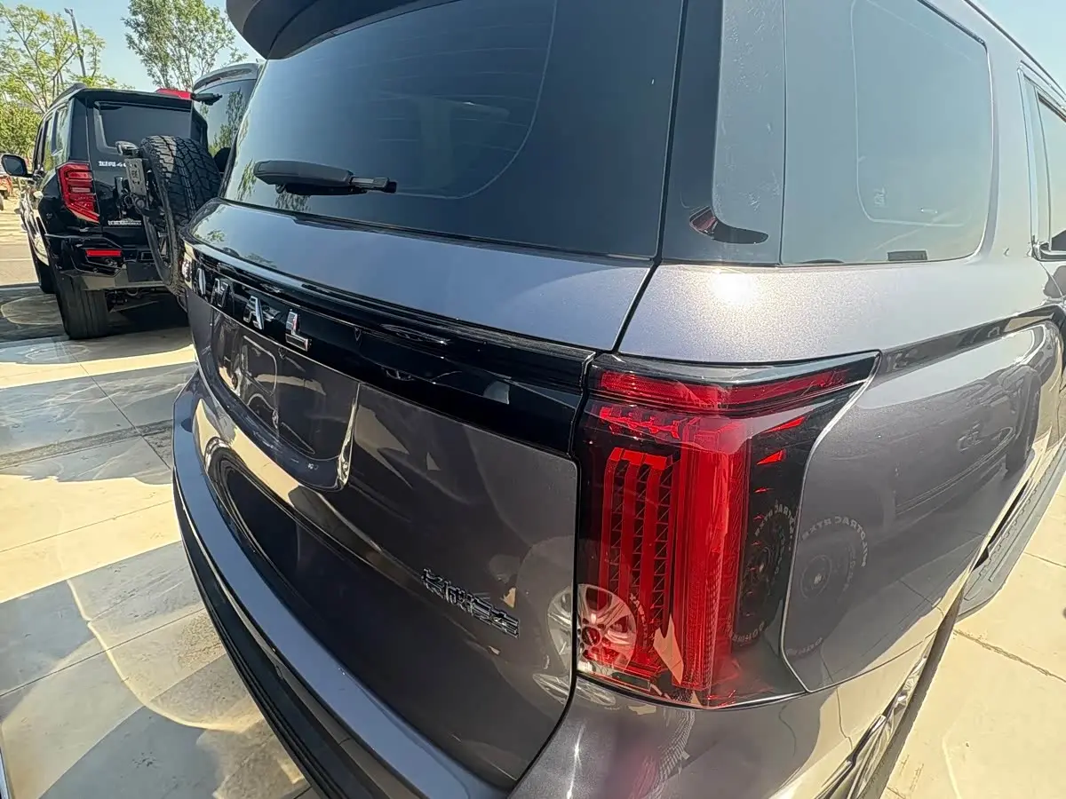 Haval H5 2024 — Фото 16/17