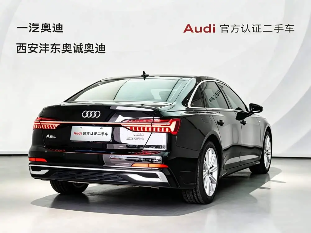 Audi A6L 2023 — Photo 5/20