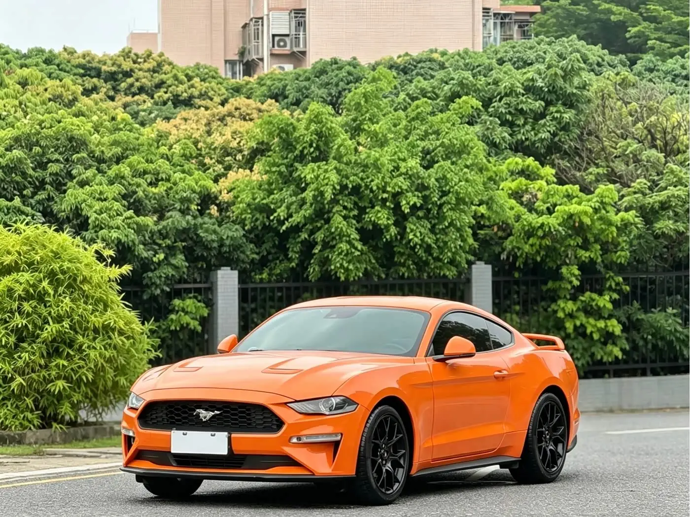 Ford Mustang 2021 — Фото 18/18