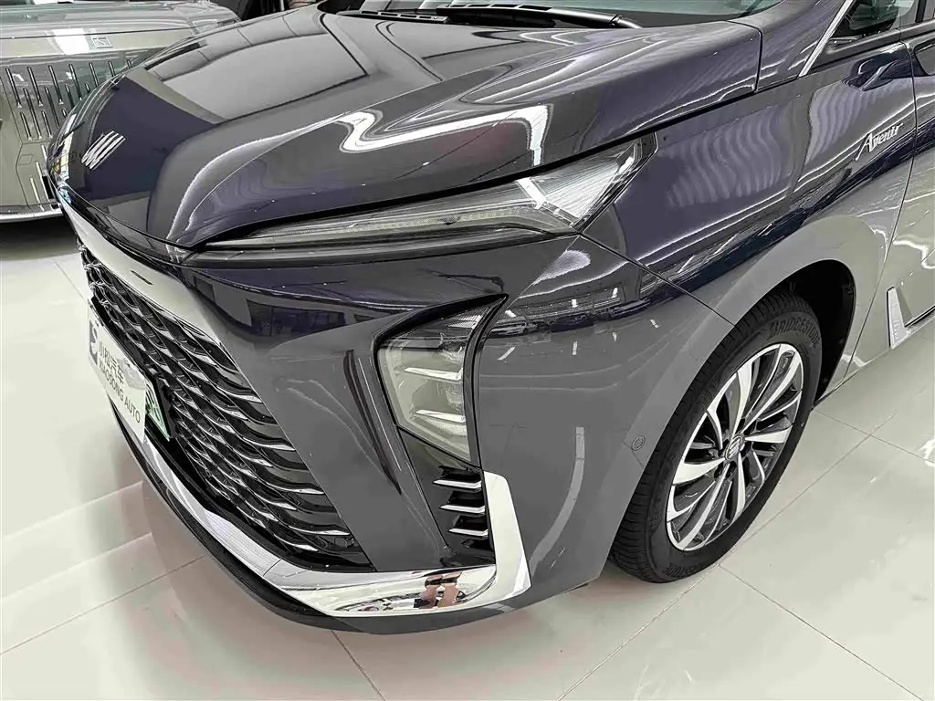 Buick GL8 New Energy 2025 — Şəkil 3/19