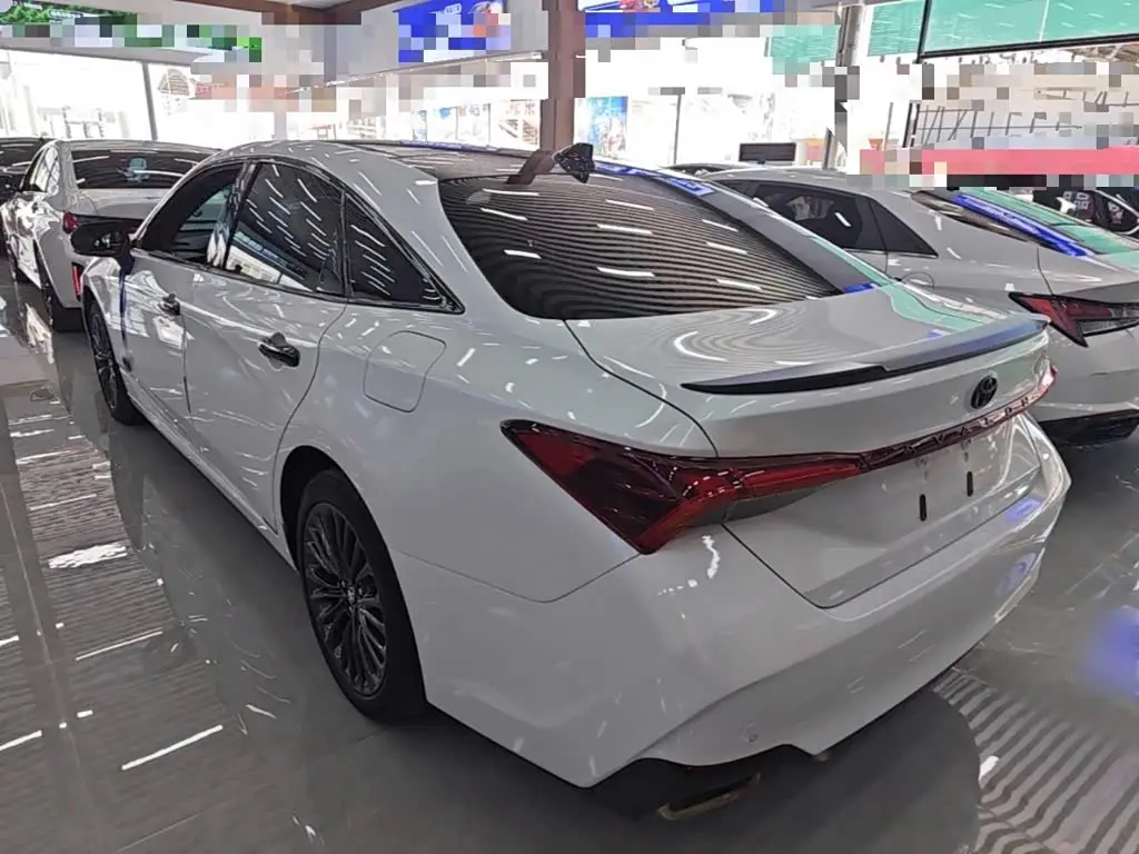Toyota Avalon 2021 — Şəkil 5/20