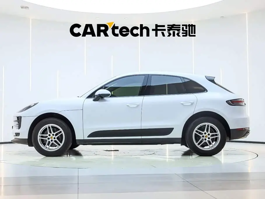 Porsche Macan 2020 — Şəkil 7/20