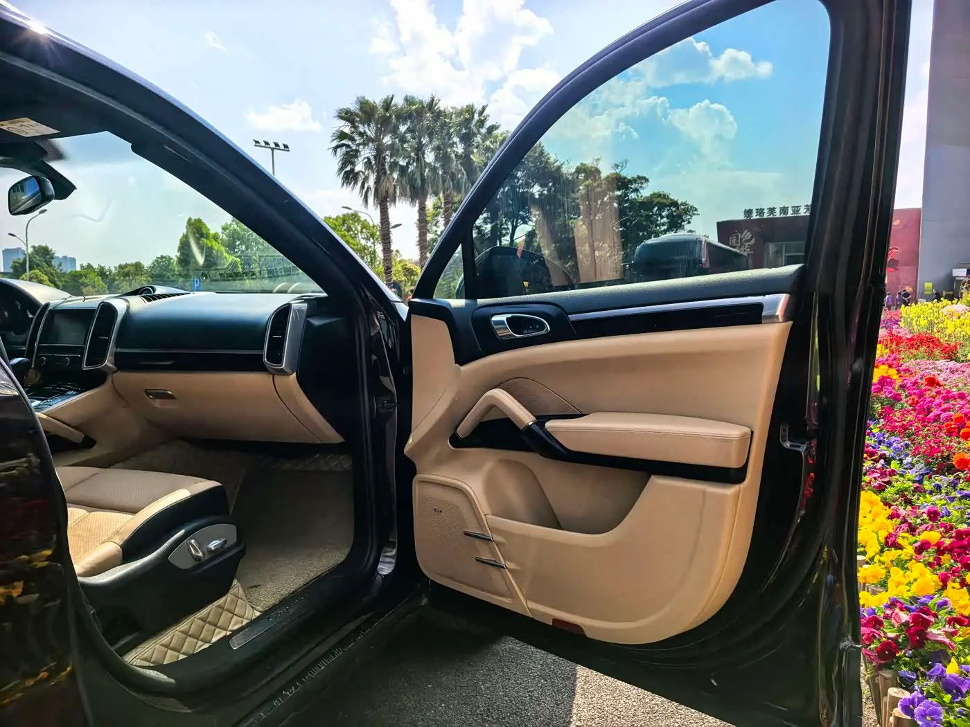 Porsche Cayenne 2015 — Şəkil 16/20