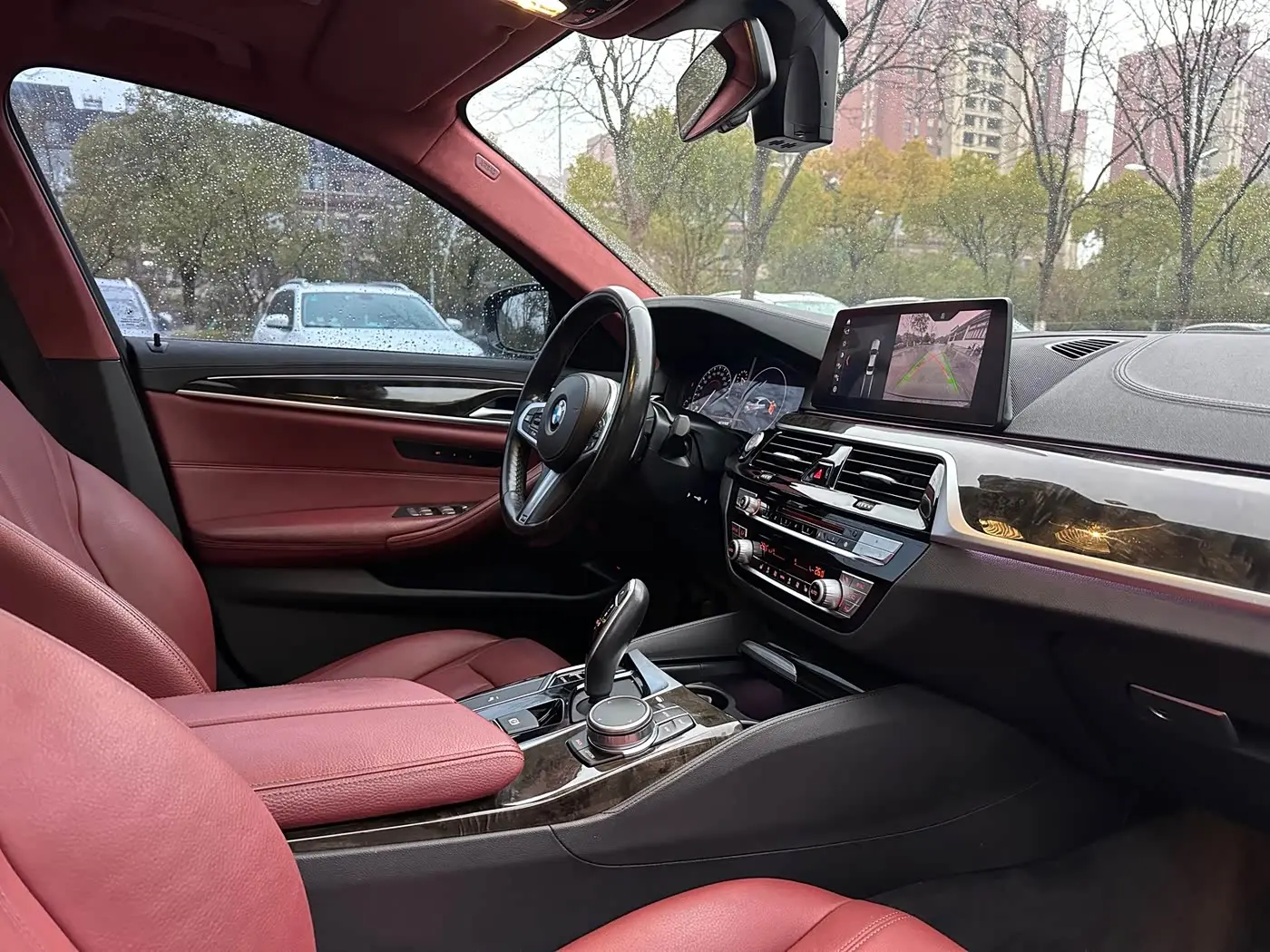 BMW 5 Series 2019 — Photo 12/15