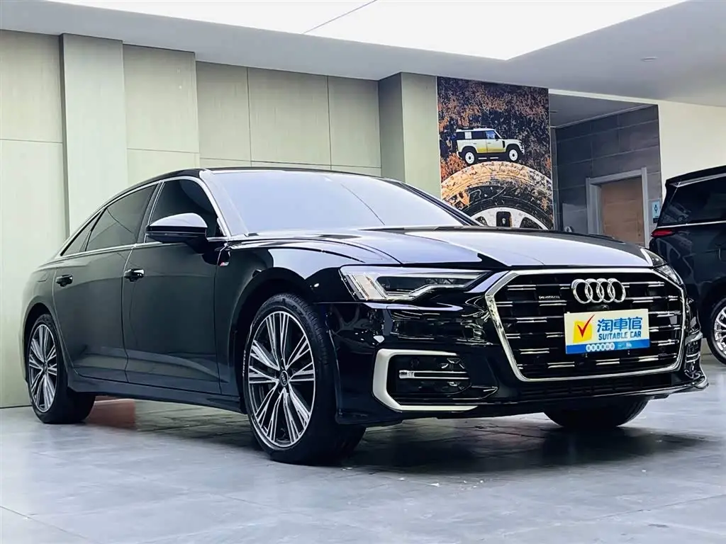 Audi A6L 2025 — Şəkil 3/15
