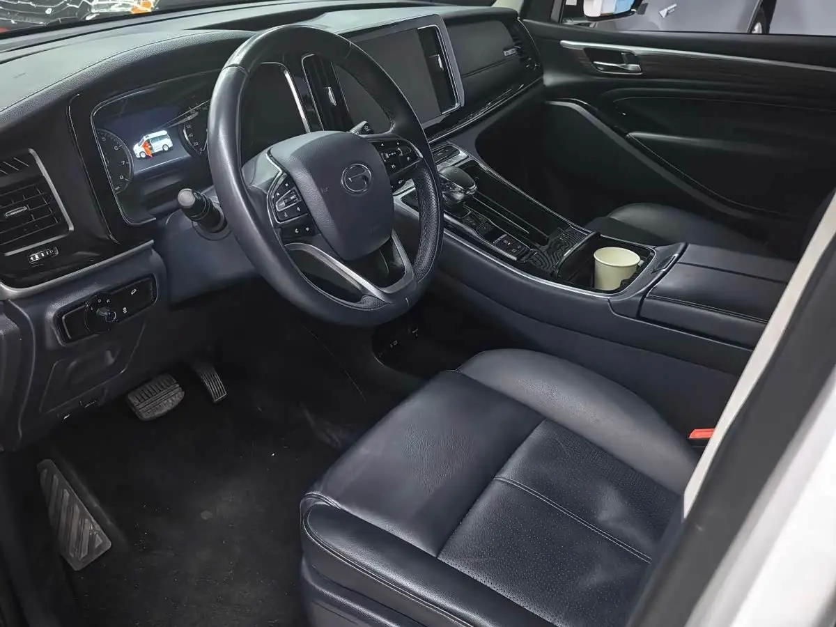 GAC Trumpchi Trumpchi M8 2024 — Фото 6/8